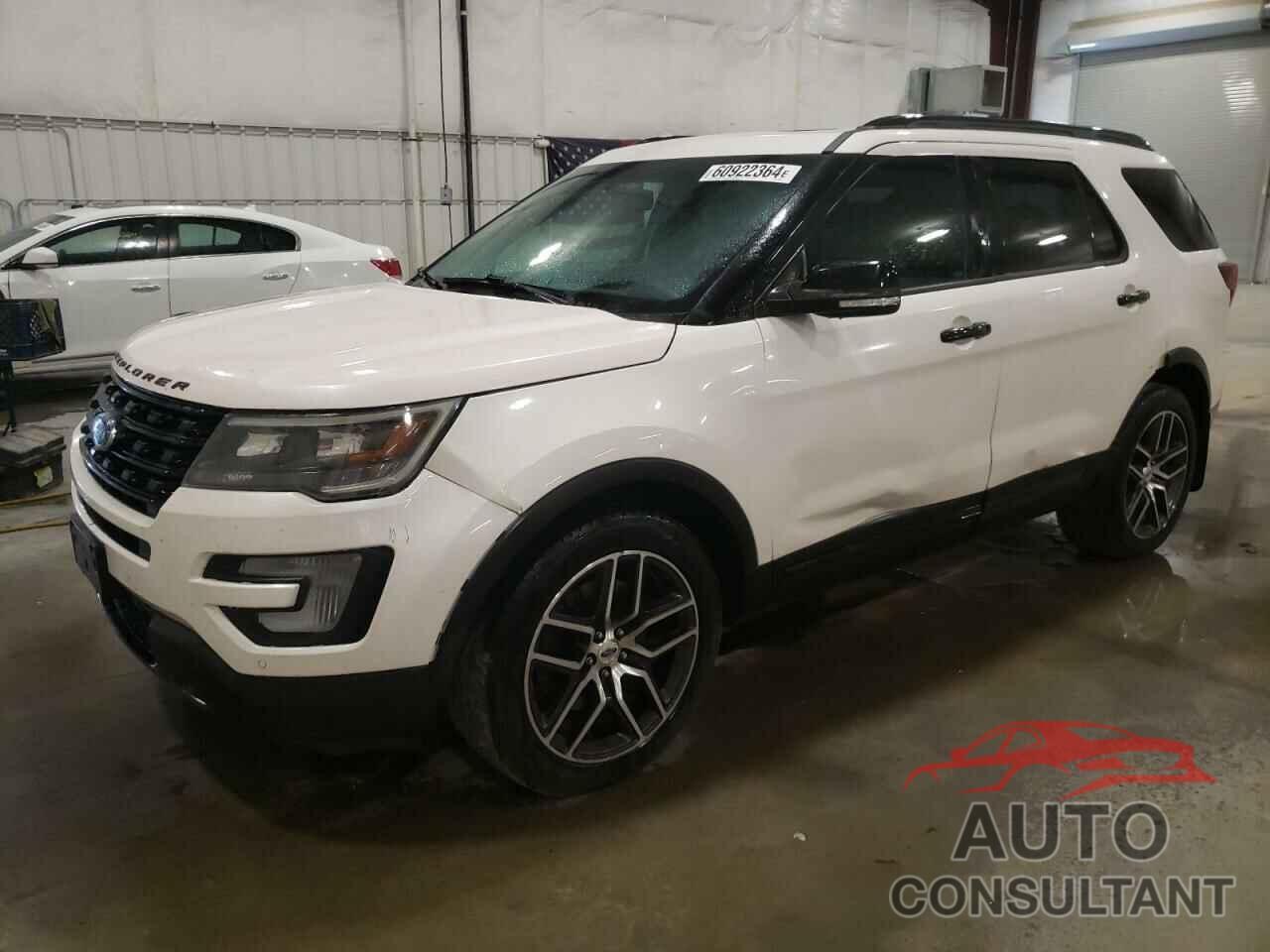 FORD EXPLORER 2016 - 1FM5K8GT1GGD02523