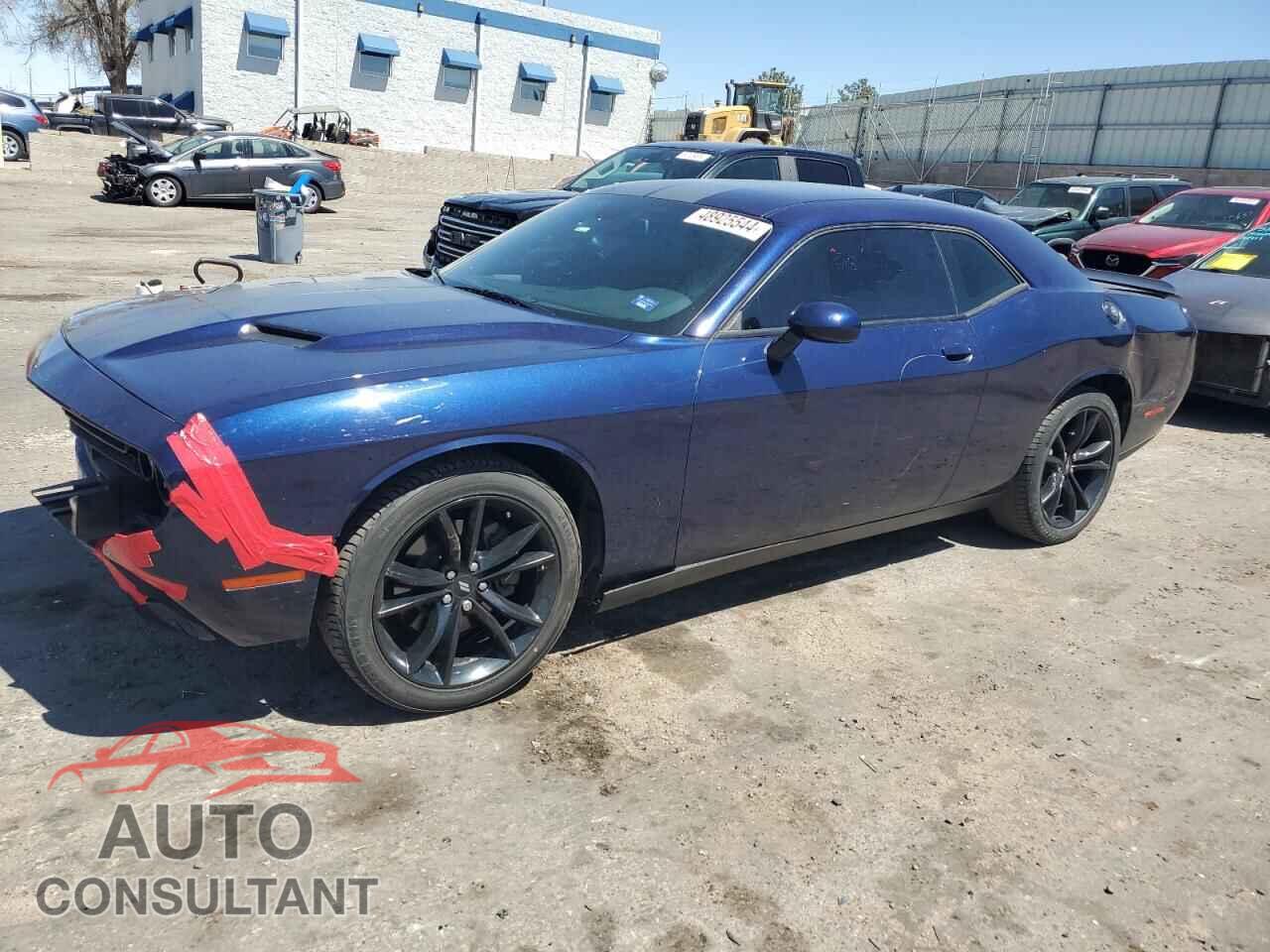 DODGE CHALLENGER 2017 - 2C3CDZAG5HH542823