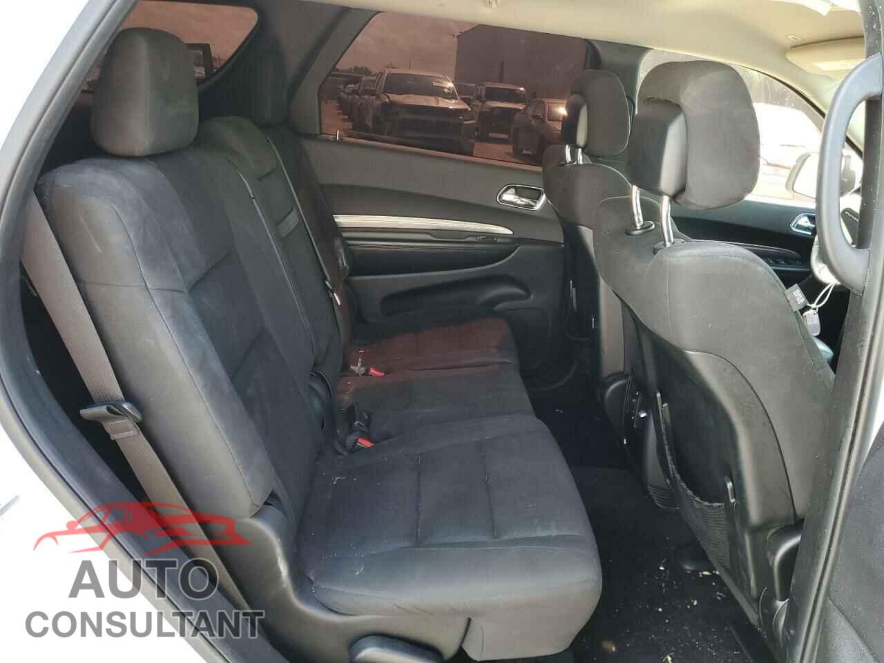 DODGE DURANGO 2017 - 1C4RDHAG1HC724523