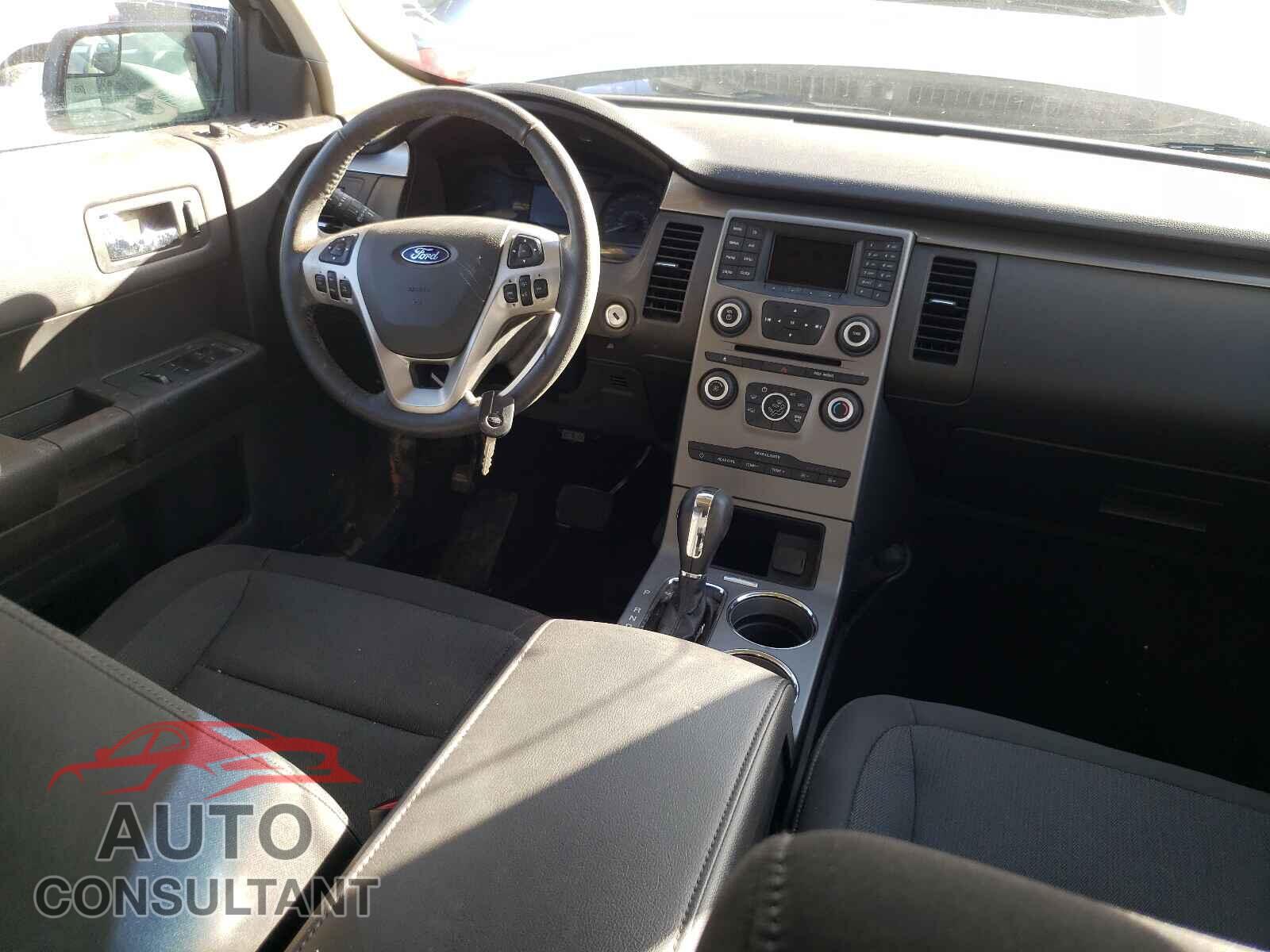 FORD FLEX 2018 - 2FMGK5B80JBA02061