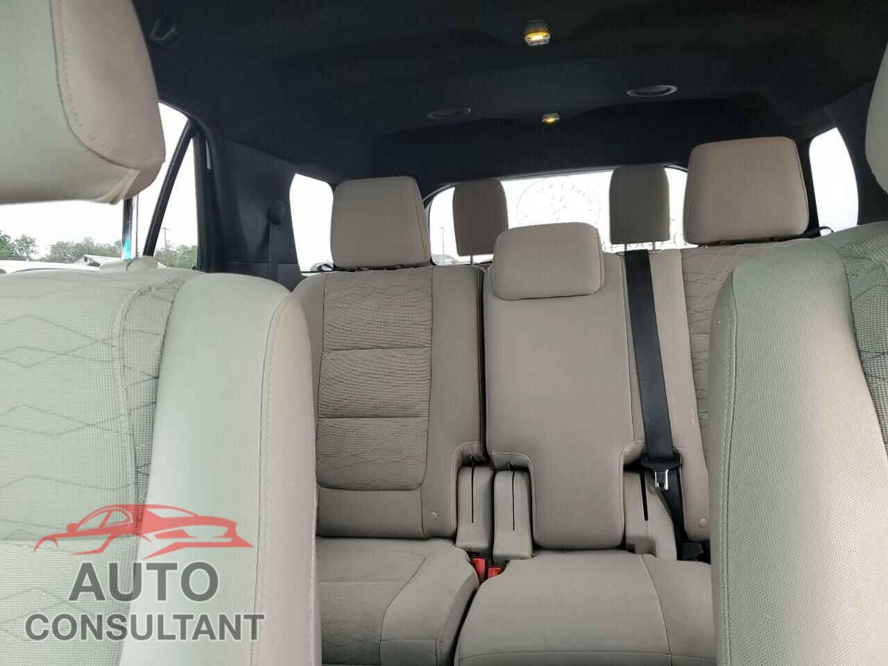 FORD EXPLORER 2014 - 1FM5K8B86EGB14757