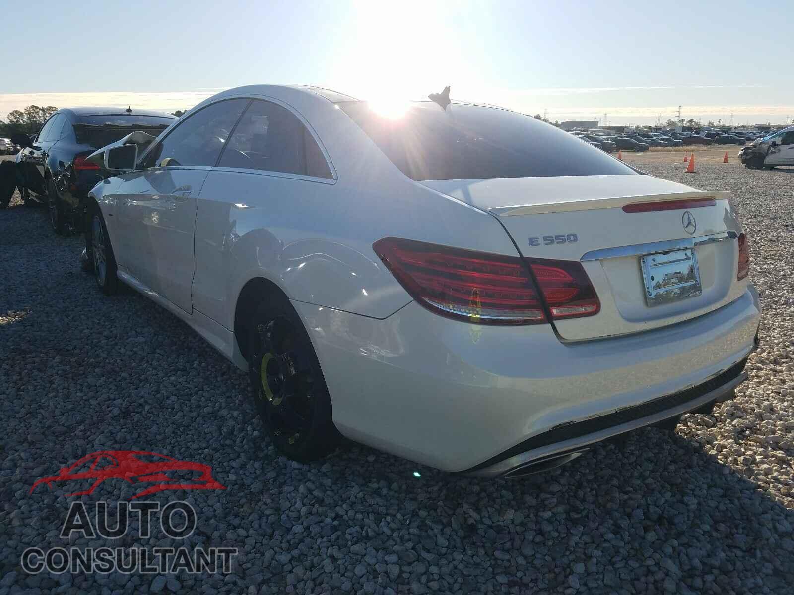 MERCEDES-BENZ E CLASS 2017 - WDDKJ7DB6HF357305