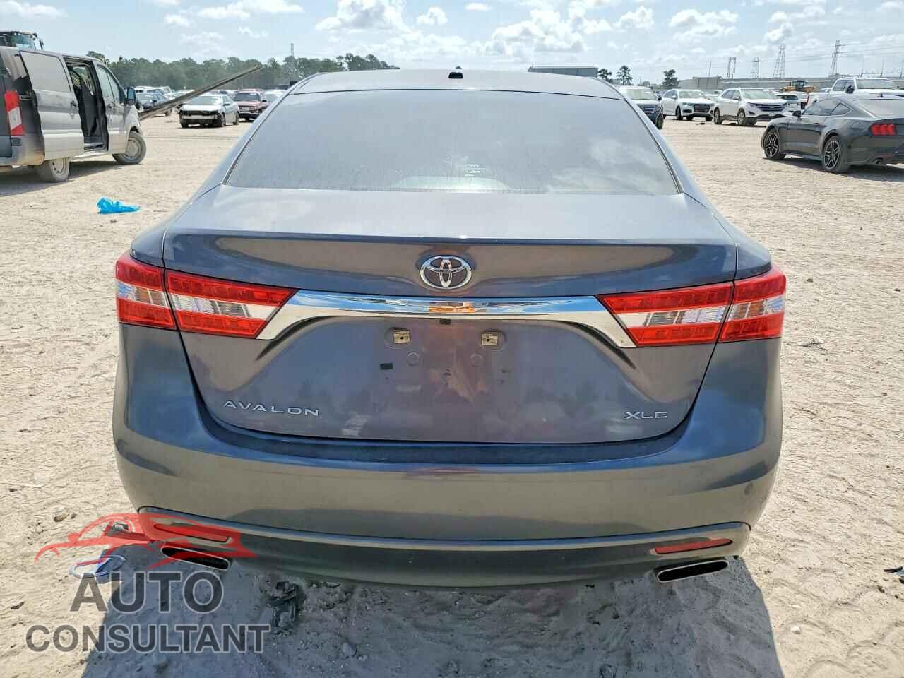 TOYOTA AVALON 2015 - 4T1BK1EB7FU158559