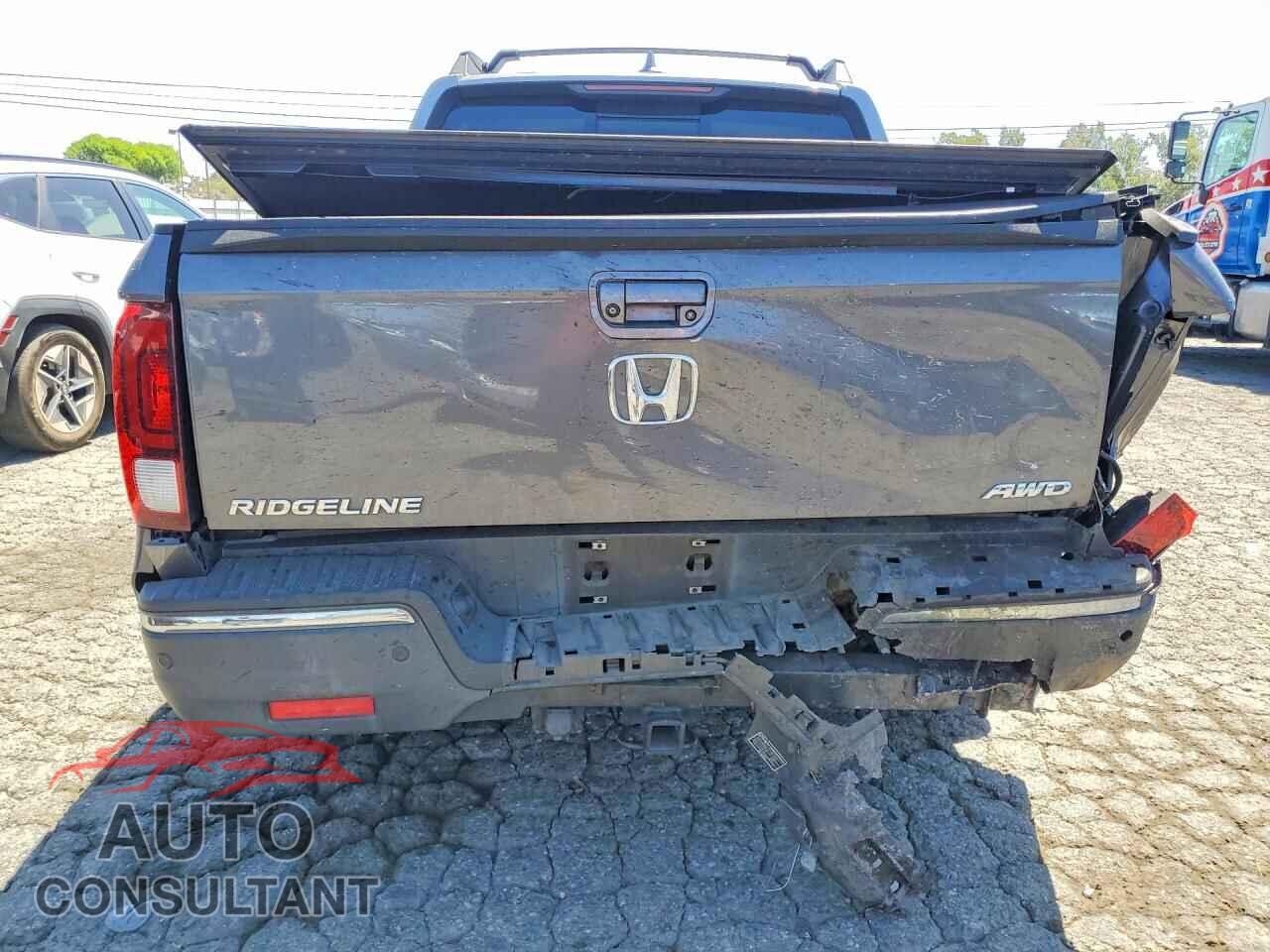 HONDA RIDGELINE 2018 - 5FPYK3F78JB009638