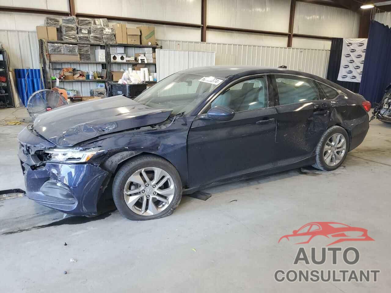 HONDA ACCORD 2018 - 1HGCV1F15JA147058