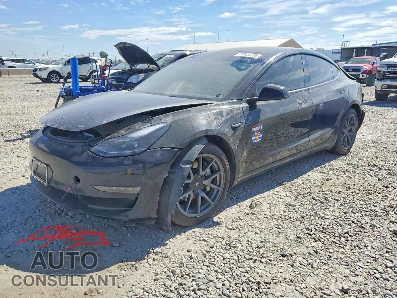 TESLA MODEL 3 2022 - 5YJ3E1EB2NF191623