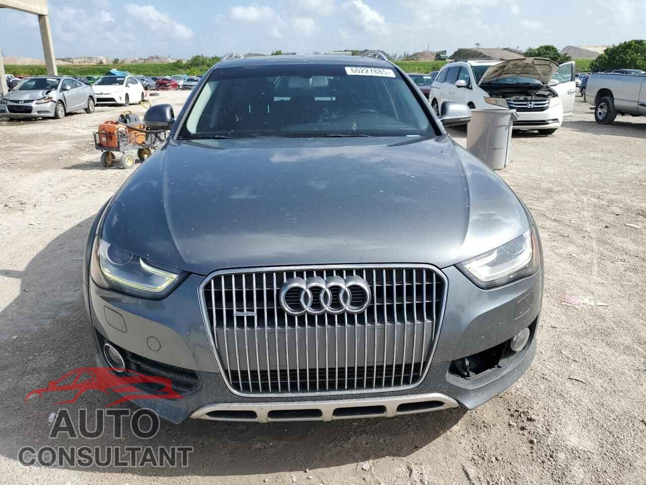 AUDI A4 2014 - WA1UFAFL9EA108572