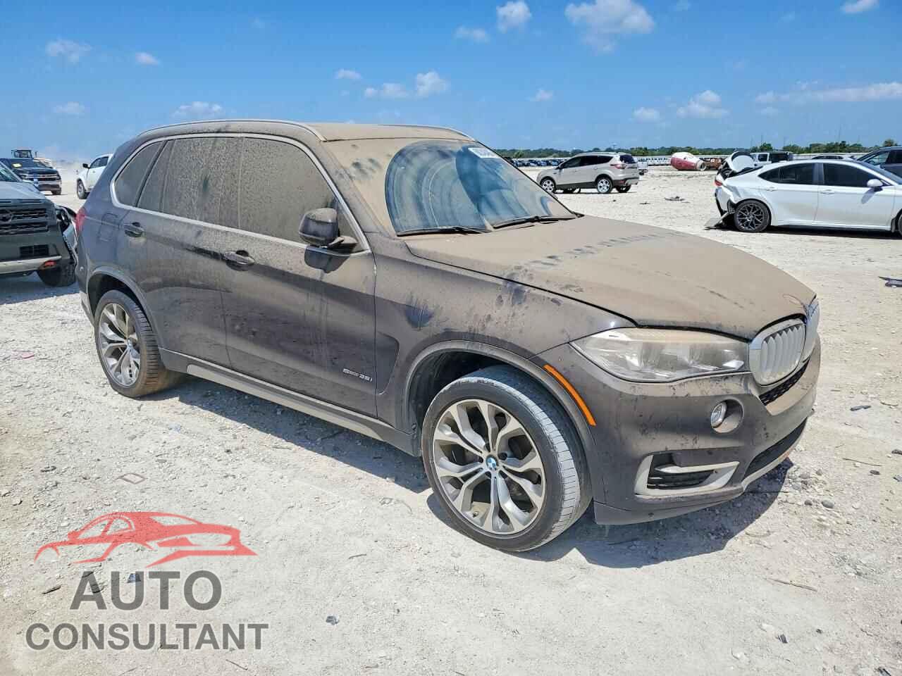 BMW X5 2017 - 5UXKR2C39H0X04563