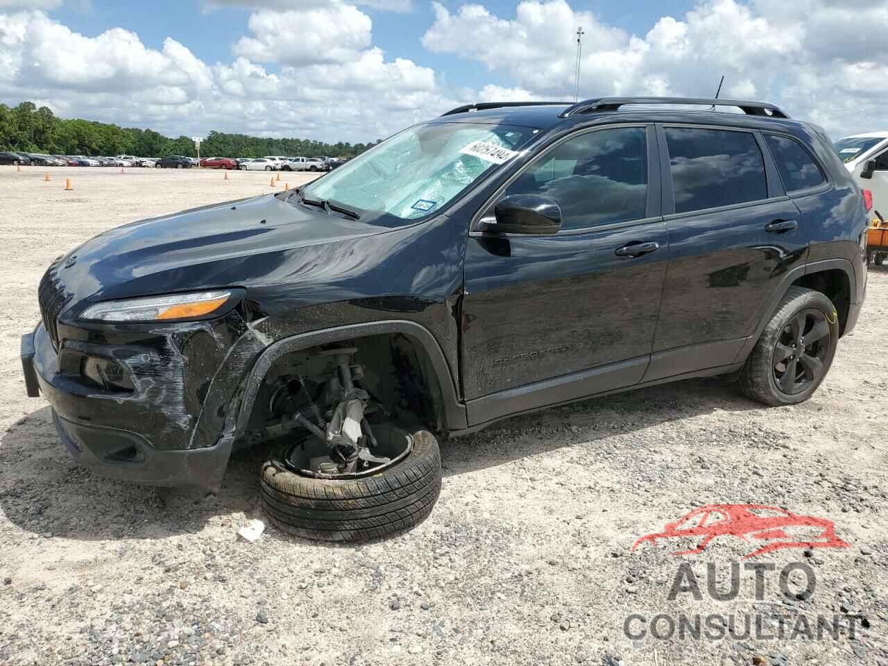 JEEP GRAND CHER 2018 - 1C4PJLDB5JD535036