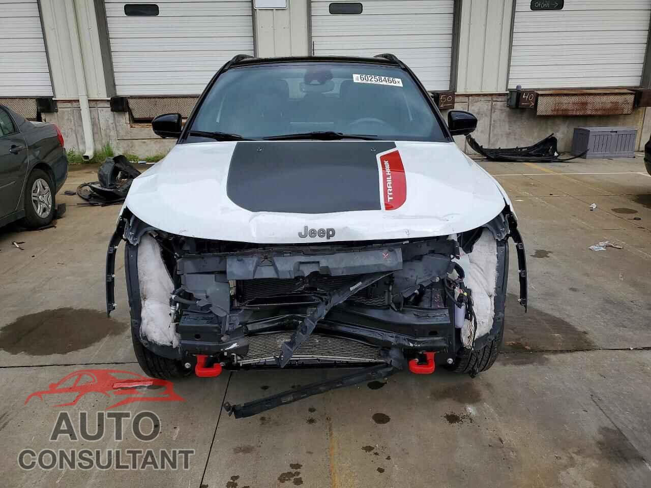 JEEP COMPASS 2023 - 3C4NJDDN0PT517957