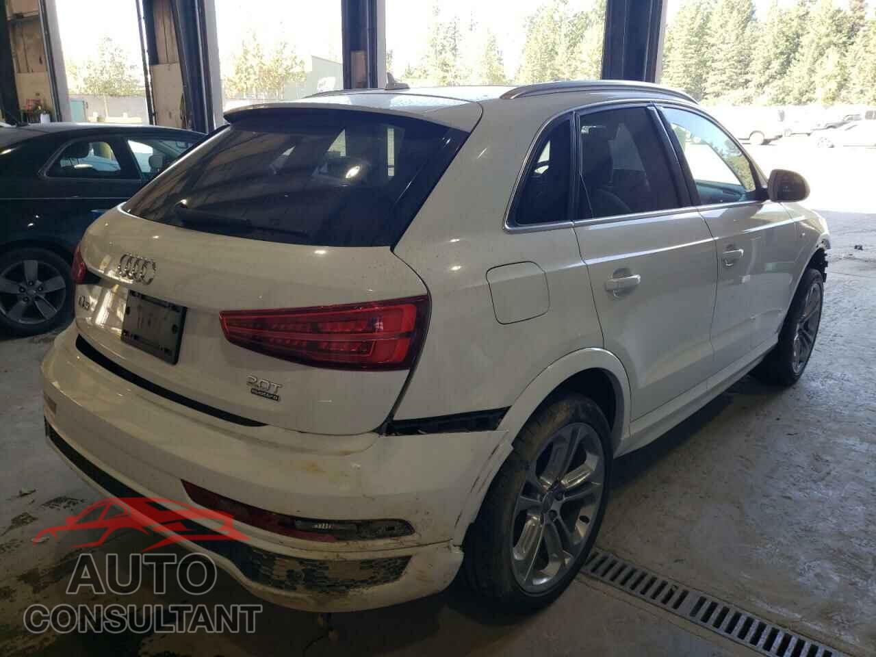 AUDI Q3 2016 - WA1GFCFS0GR014648