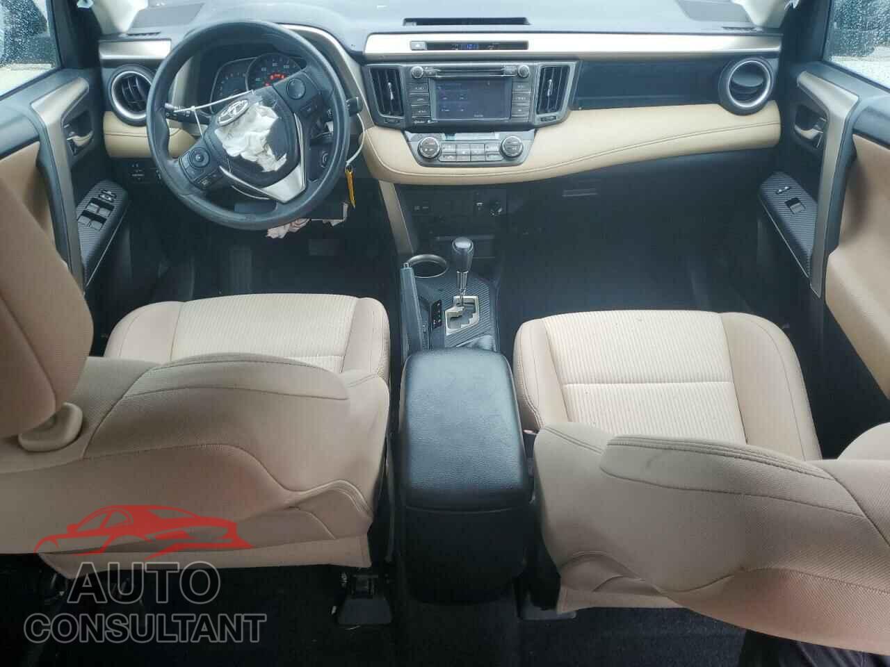 TOYOTA RAV4 2014 - 2T3WFREV1EW094331