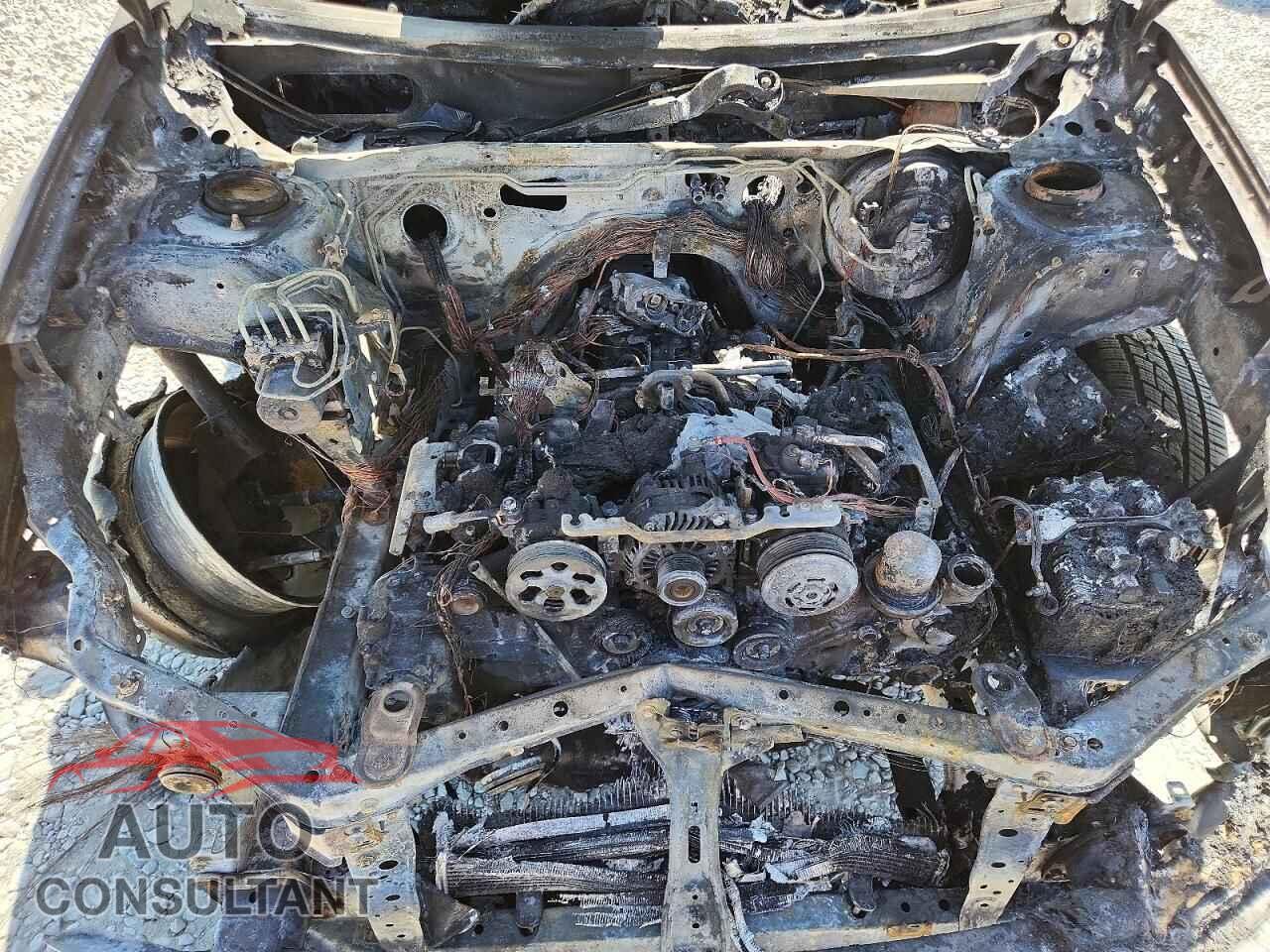 SUBARU OUTBACK 2013 - 4S4BRCKC8D3290396