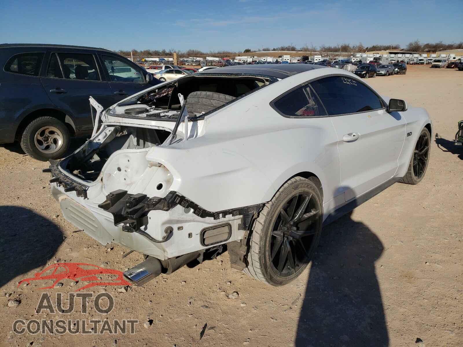 FORD MUSTANG 2016 - 1FA6P8CF3G5267382