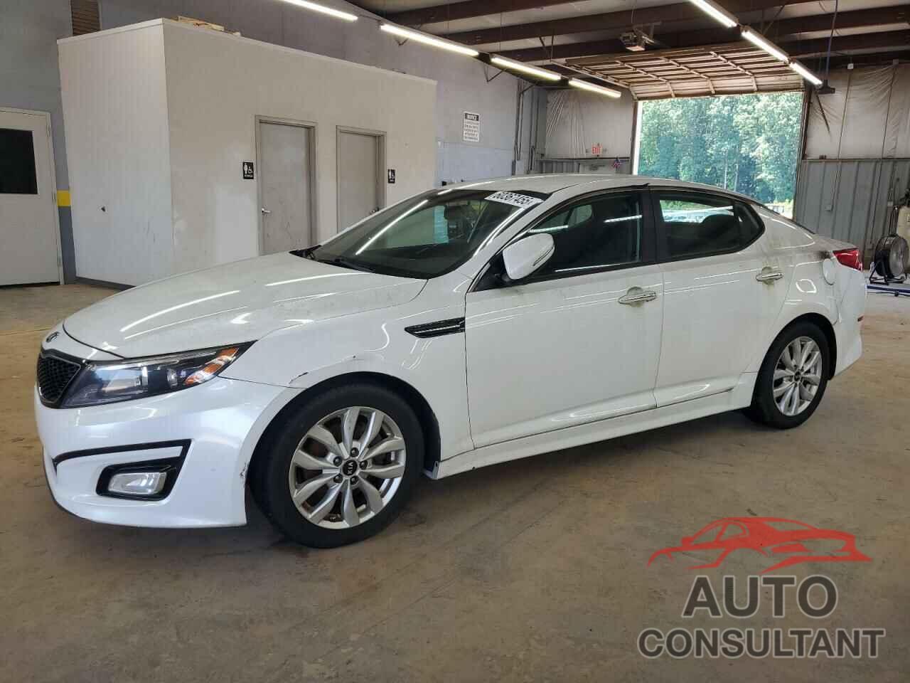KIA OPTIMA 2015 - KNAGM4A76F5617093