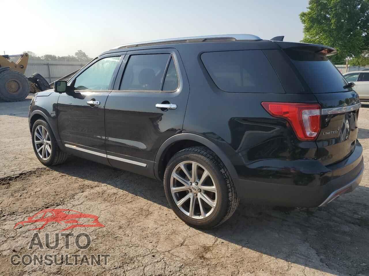 FORD EXPLORER 2016 - 1FM5K7F85GGC09334