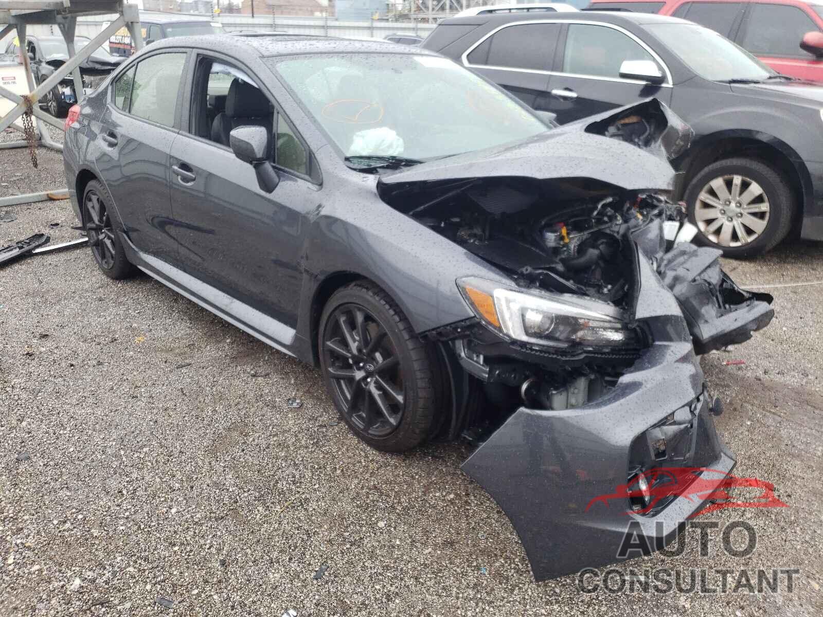 SUBARU WRX 2021 - JF1VA1H62M9807967