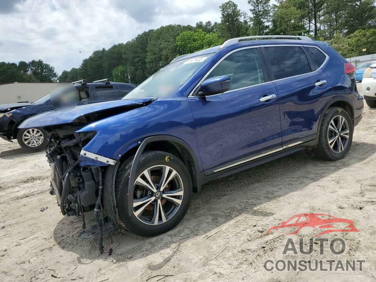 NISSAN ROGUE 2017 - 5N1AT2MV4HC749189