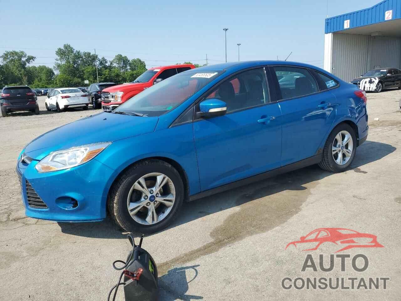 FORD FOCUS 2014 - 1FADP3F24EL154665