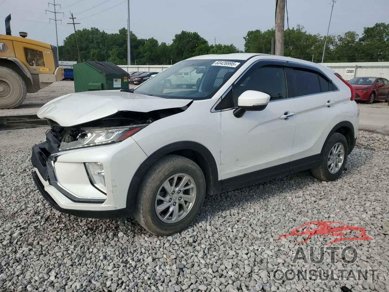 MITSUBISHI ECLIPSE 2019 - JA4AT3AA1KZ038639