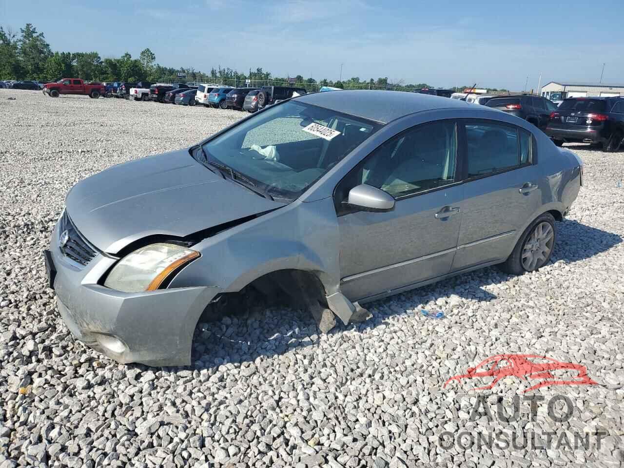 NISSAN SENTRA 2010 - 3N1AB6AP0AL608797