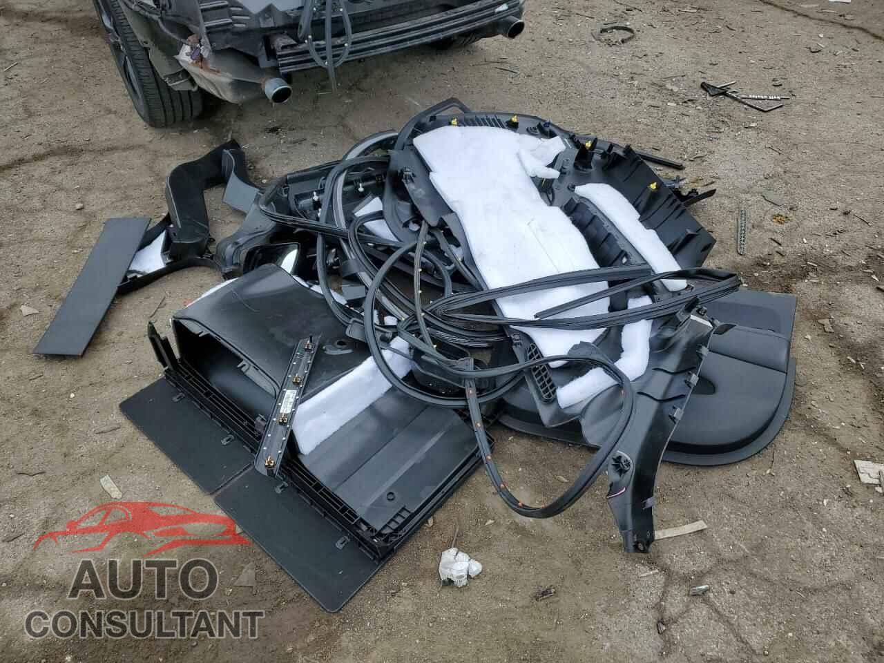 DODGE DURANGO 2021 - 1C4RDJDG9MC765575