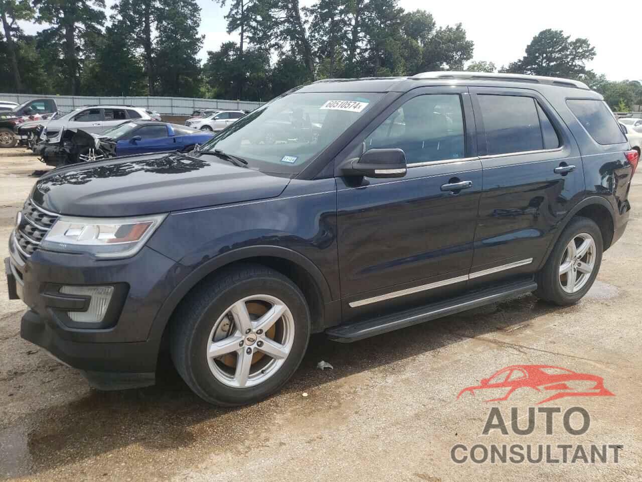 FORD EXPLORER 2017 - 1FM5K8DH9HGA69346