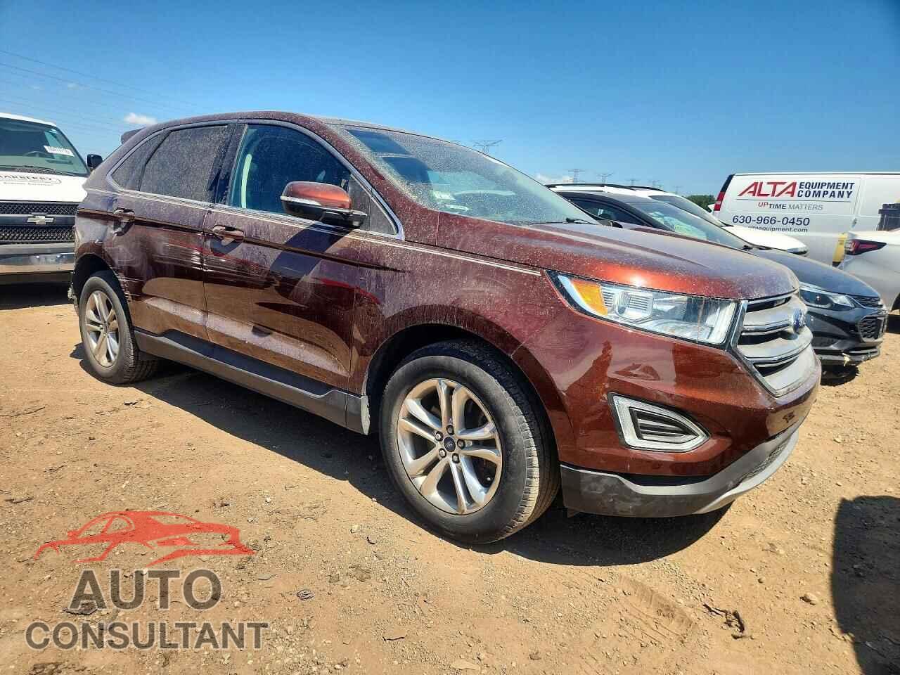 FORD EDGE 2015 - 2FMTK4J90FBC03047