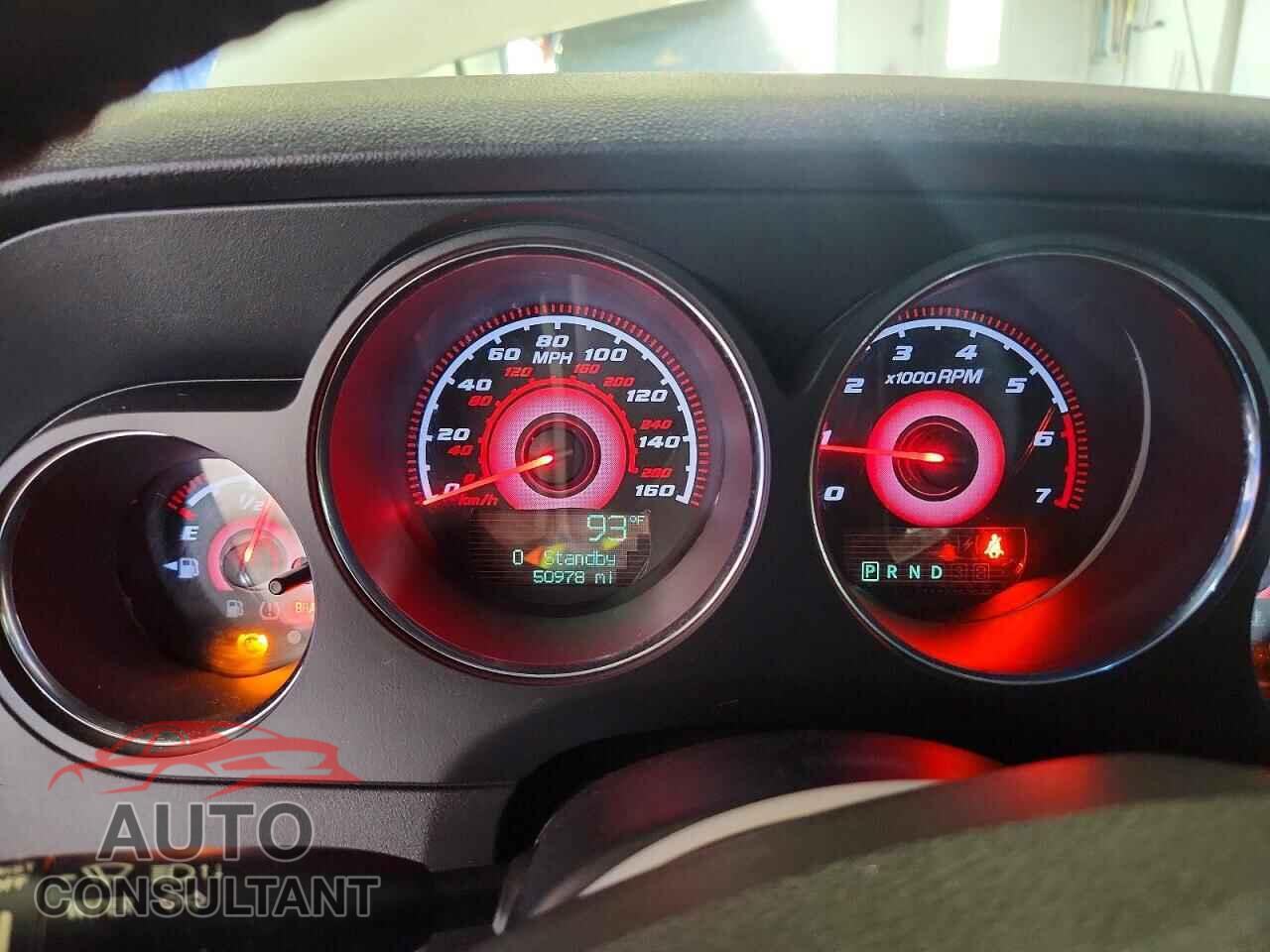 DODGE CHALLENGER 2014 - 2C3CDYBT3EH153647