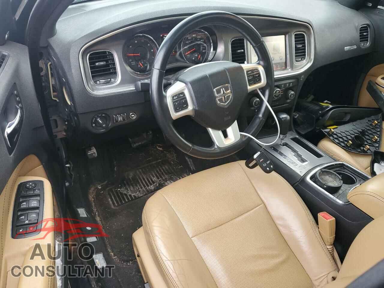 DODGE CHARGER 2012 - 2C3CDXDT1CH143090