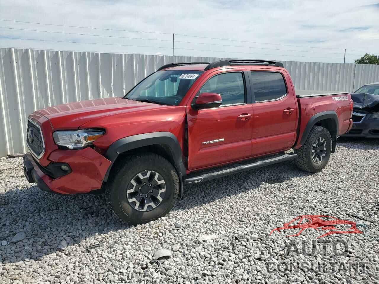 TOYOTA TACOMA 2019 - 3TMCZ5AN5KM231941