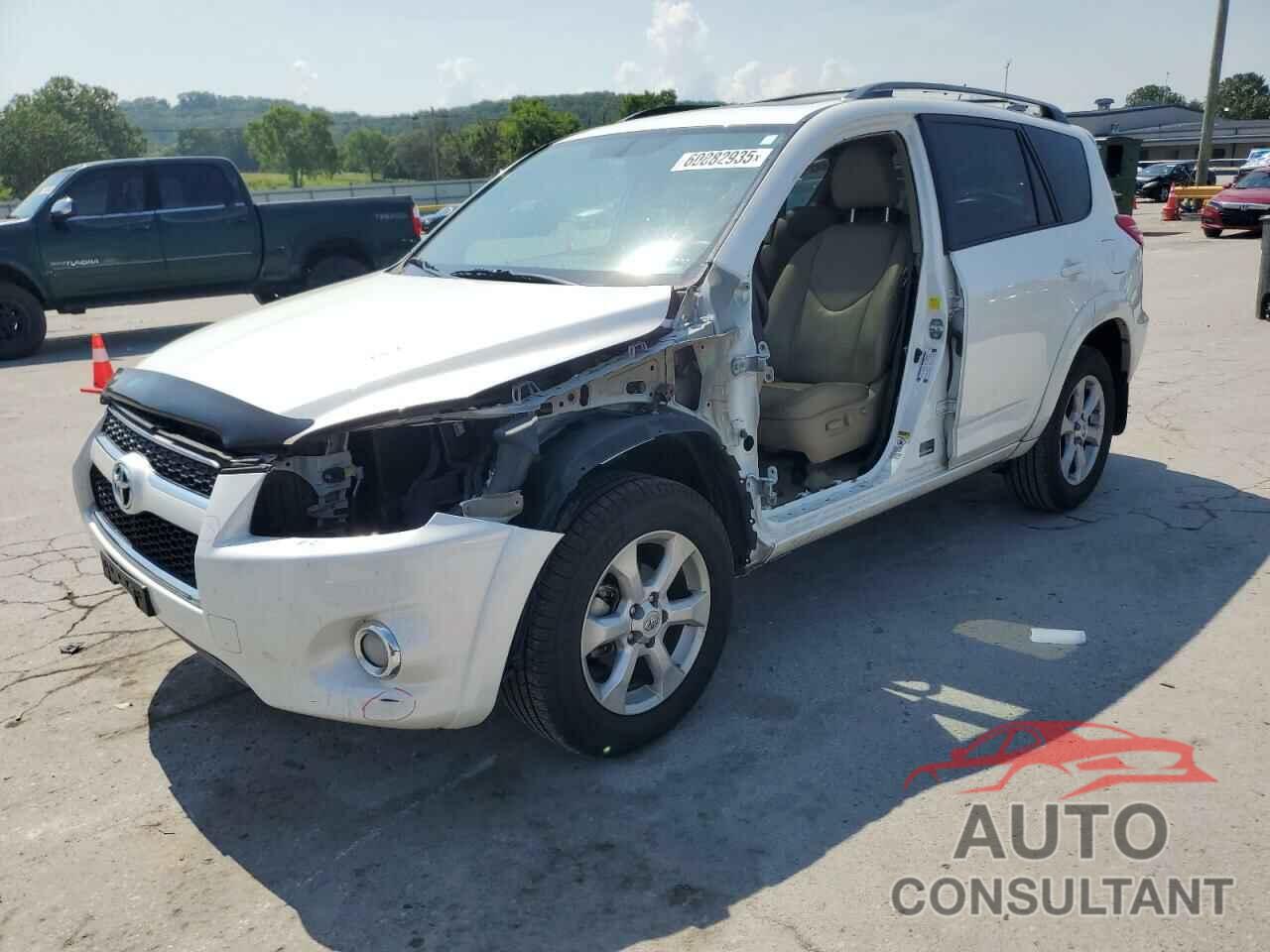 TOYOTA RAV4 2011 - 2T3YF4DV9BW058458