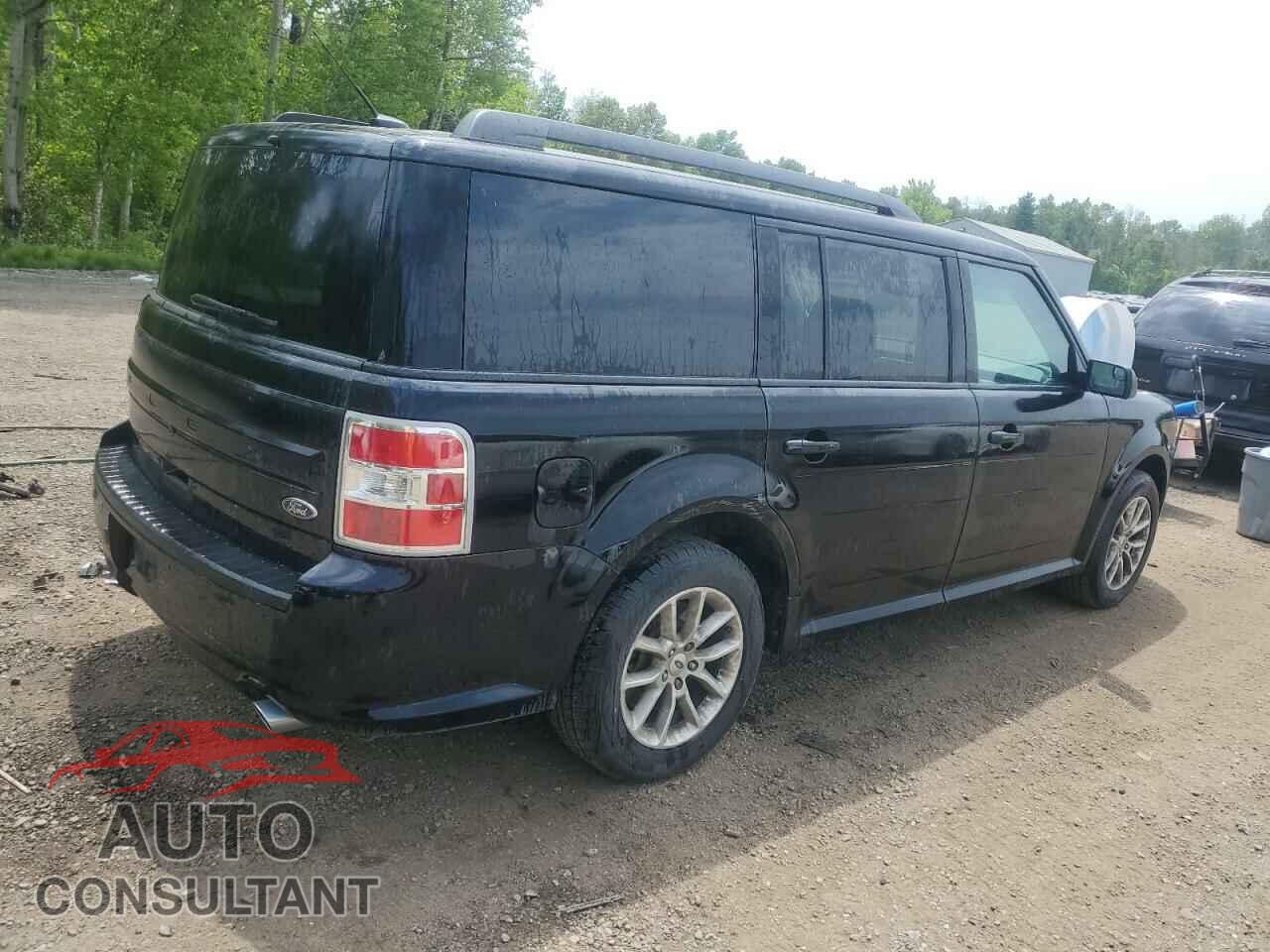 FORD FLEX 2018 - 2FMGK5B80JBA17370