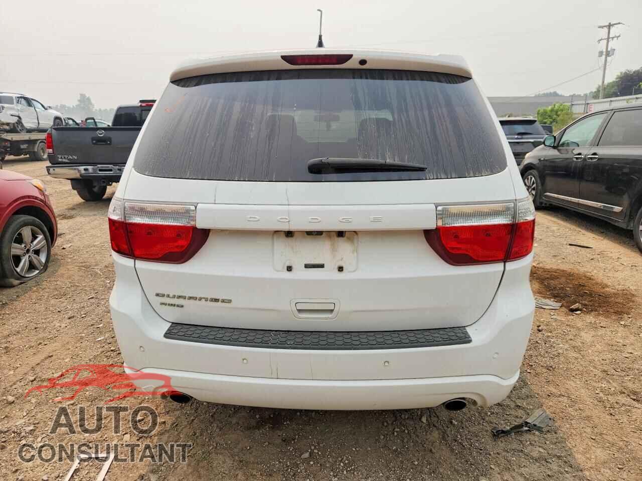 DODGE DURANGO 2013 - 1C4RDJAG7DC653944