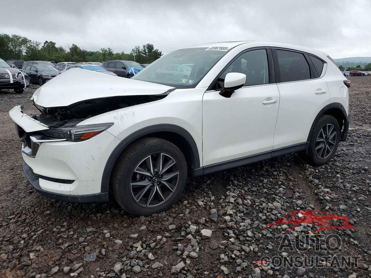 MAZDA CX-5 2018 - JM3KFBDMXJ0440932
