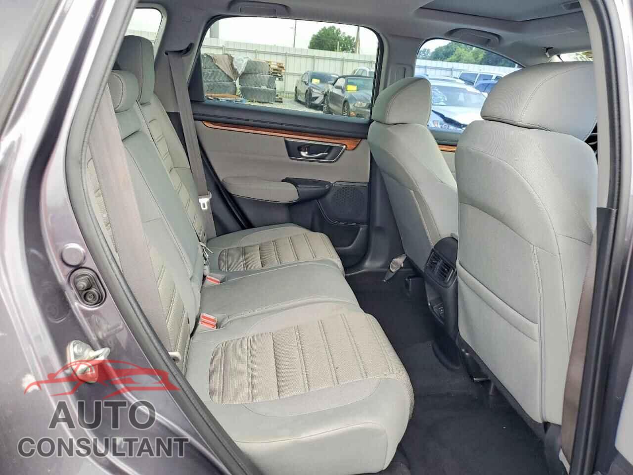 HONDA CRV 2017 - 7FARW1H54HE032219