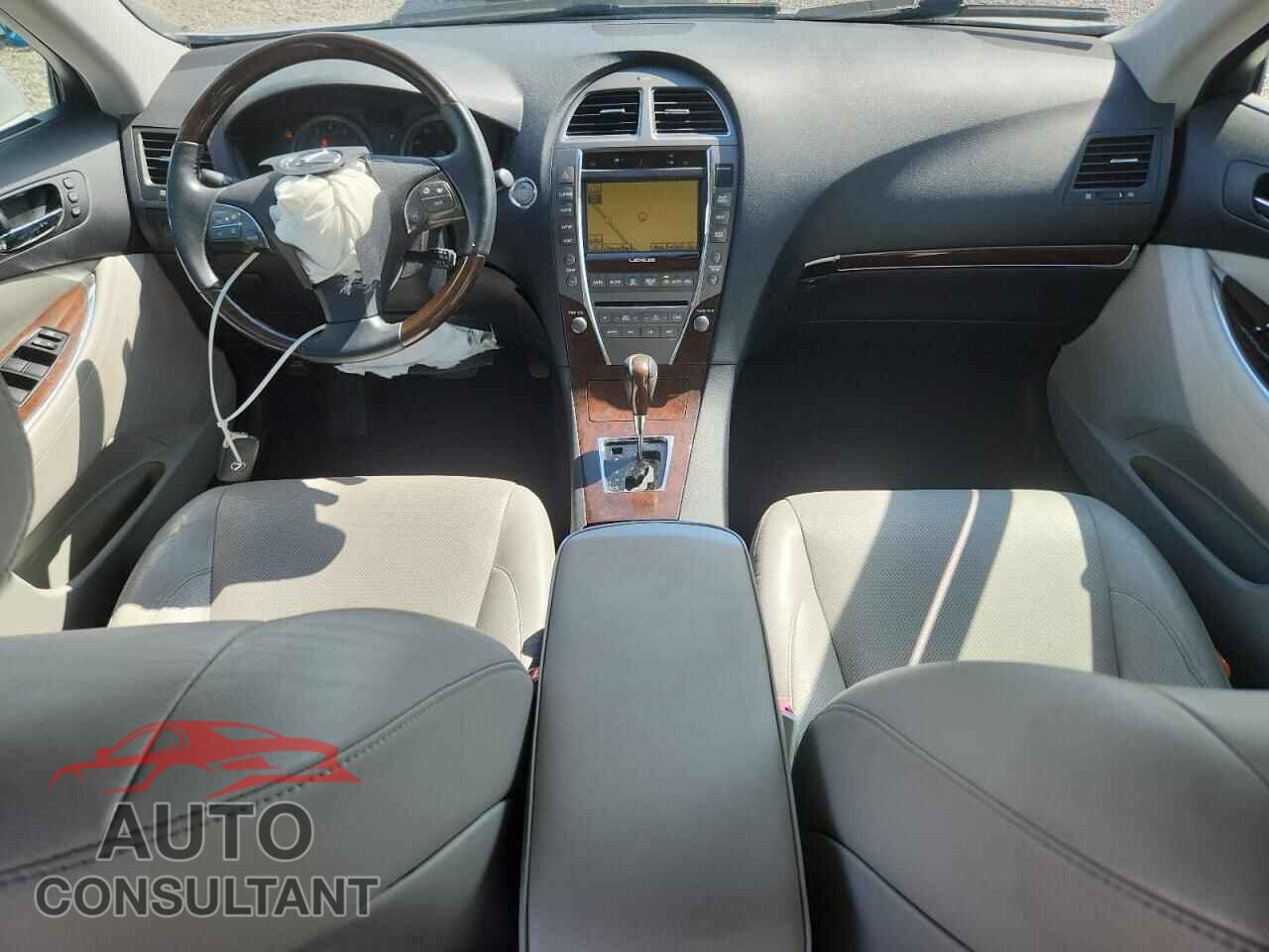 LEXUS ES350 2012 - JTHBK1EG7C2483010