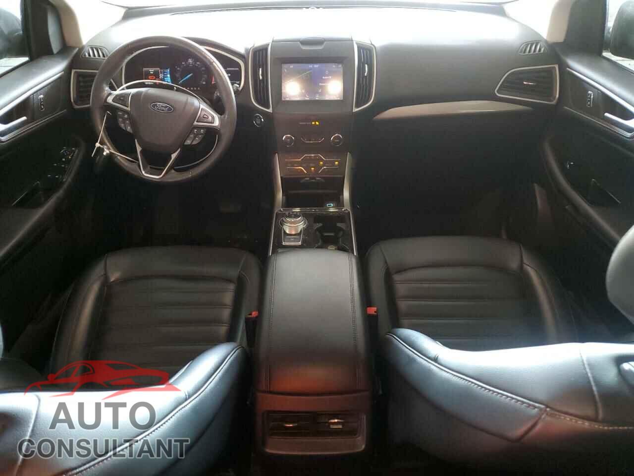 FORD EDGE 2019 - 2FMPK3J94KBC21685