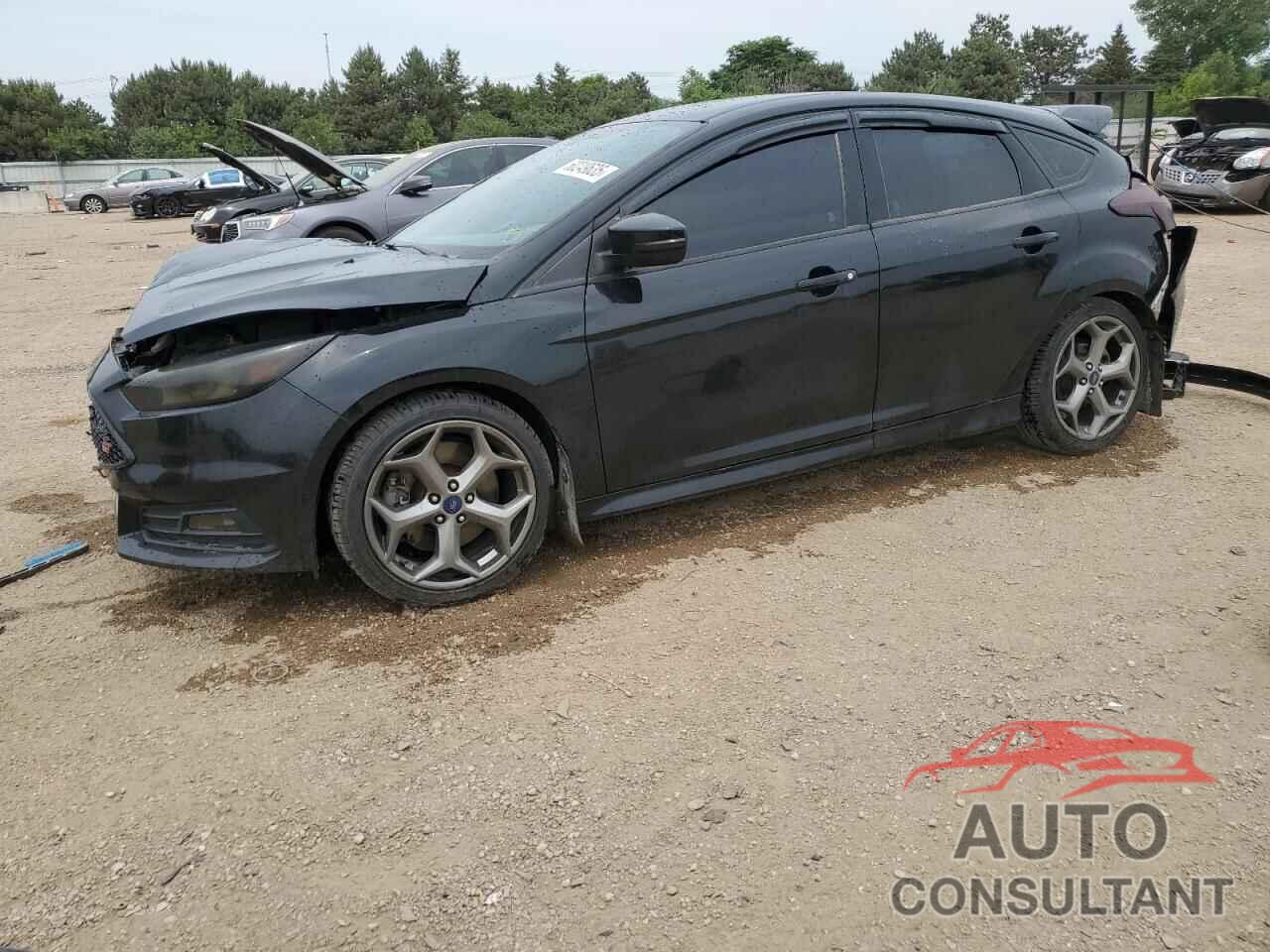 FORD FOCUS 2016 - 1FADP3L99GL357894