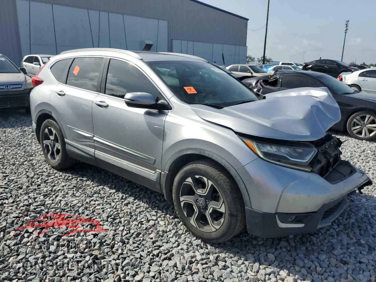 HONDA CRV 2017 - 7FARW1H96HE032175