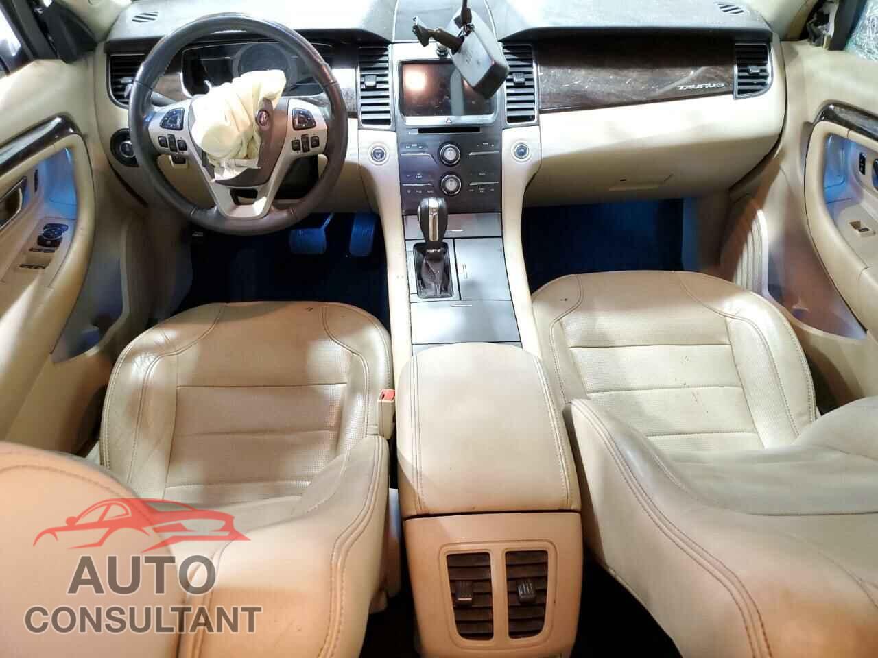 FORD TAURUS 2016 - 1FAHP2F83GG139716