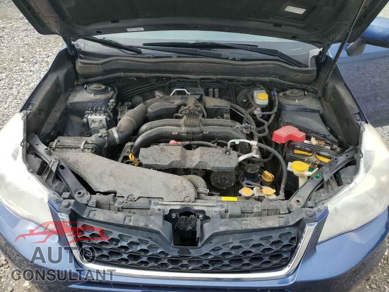 SUBARU FORESTER 2014 - JF2SJAEC6EH439681