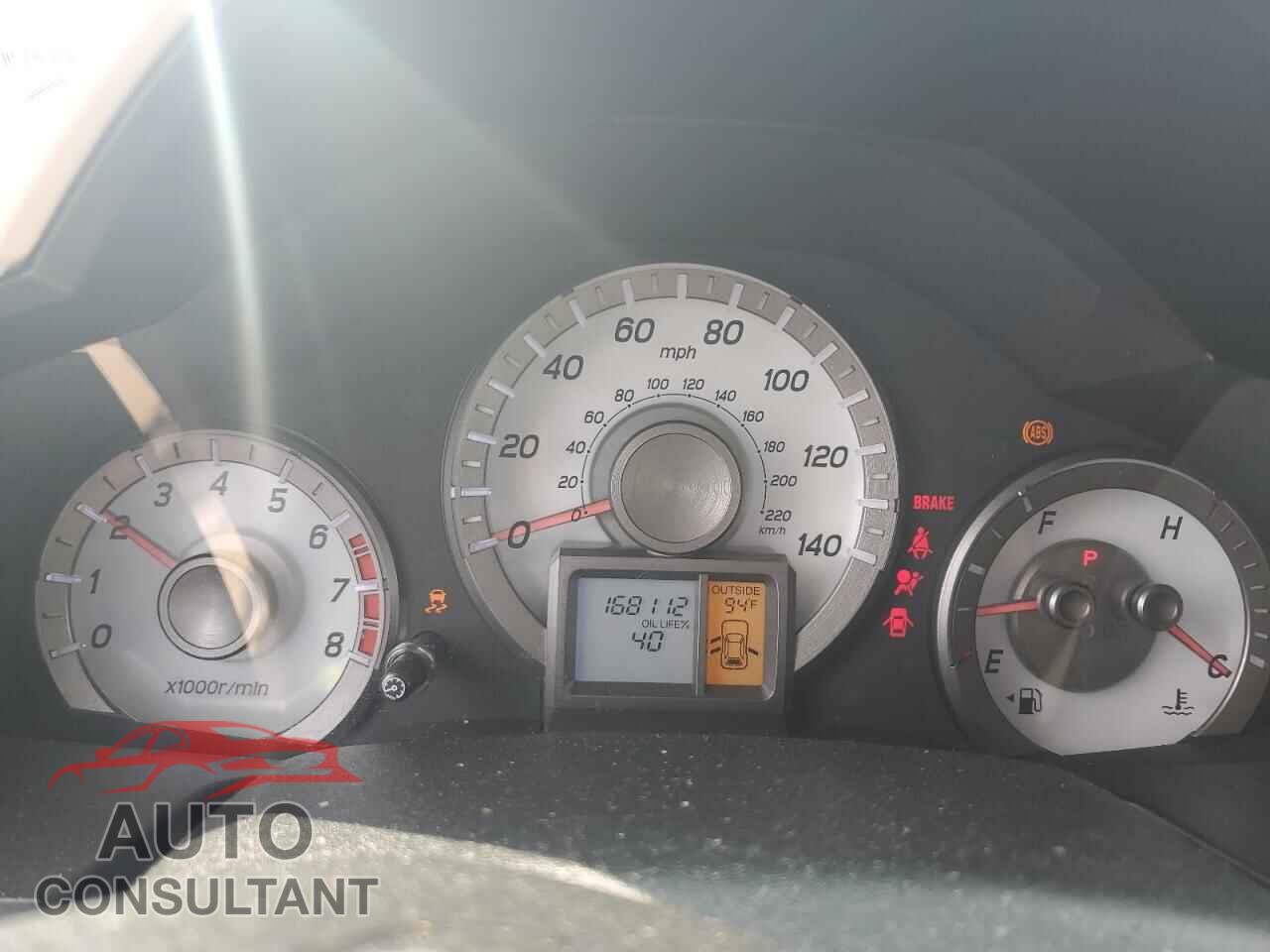 HONDA PILOT 2013 - 5FNYF3H5XDB032934
