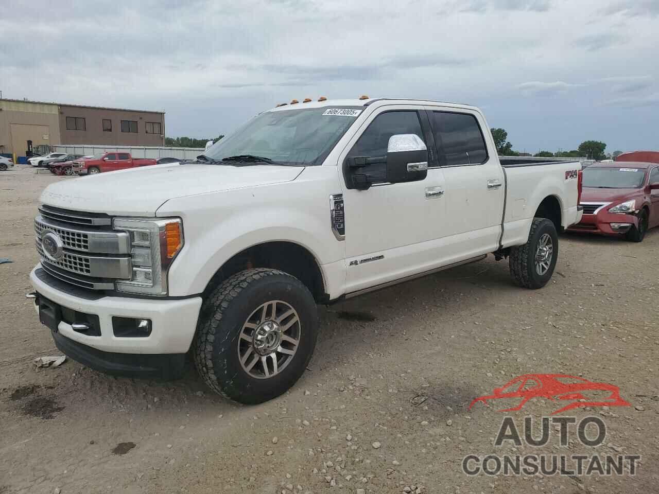 FORD F250 2017 - 1FT7W2BT6HEB89431