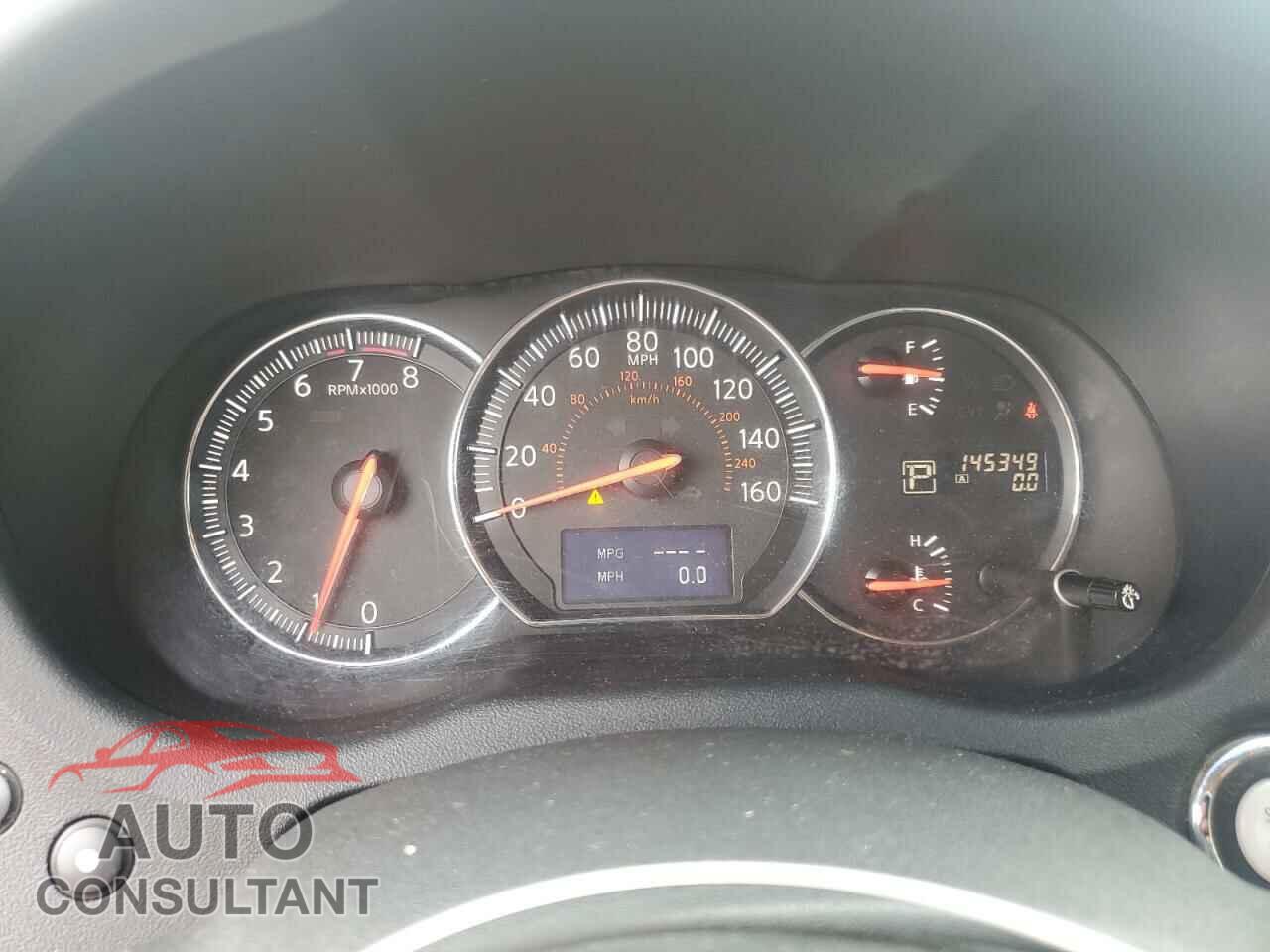 NISSAN MAXIMA 2012 - 1N4AA5AP7CC869357