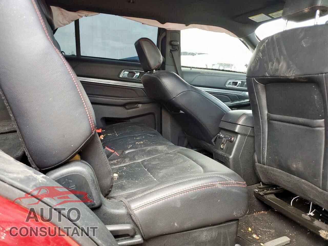 FORD EXPLORER 2019 - 1FM5K8GT0KGB47634