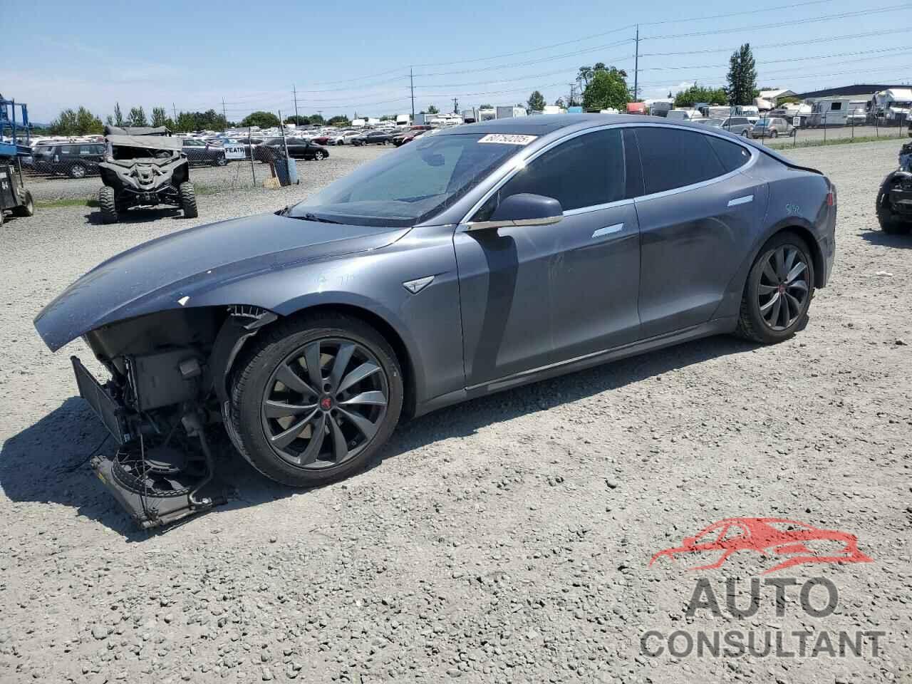 TESLA MODEL S 2015 - 5YJSA1E20FF113026
