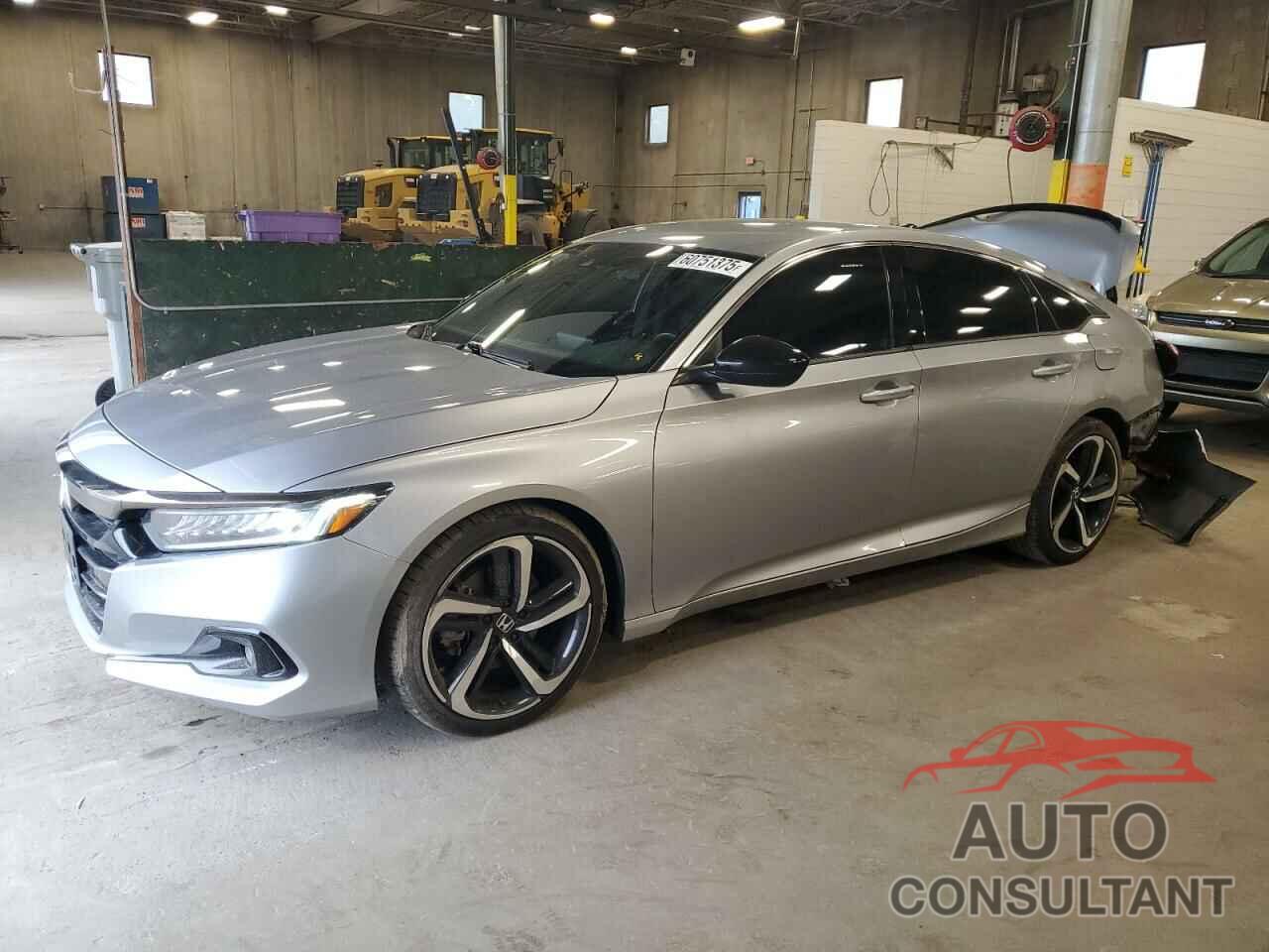 HONDA ACCORD 2021 - 1HGCV1F3XMA070015