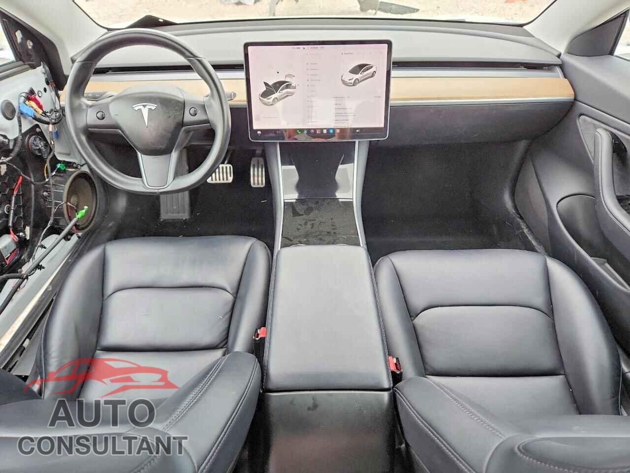 TESLA MODEL 3 2018 - 5YJ3E1EA9JF047679