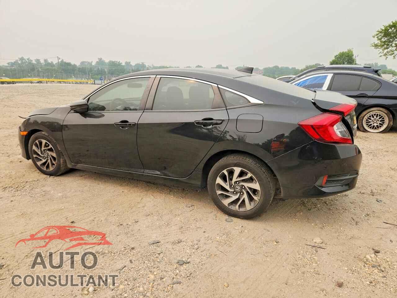 HONDA CIVIC 2017 - 19XFC2F76HE208114